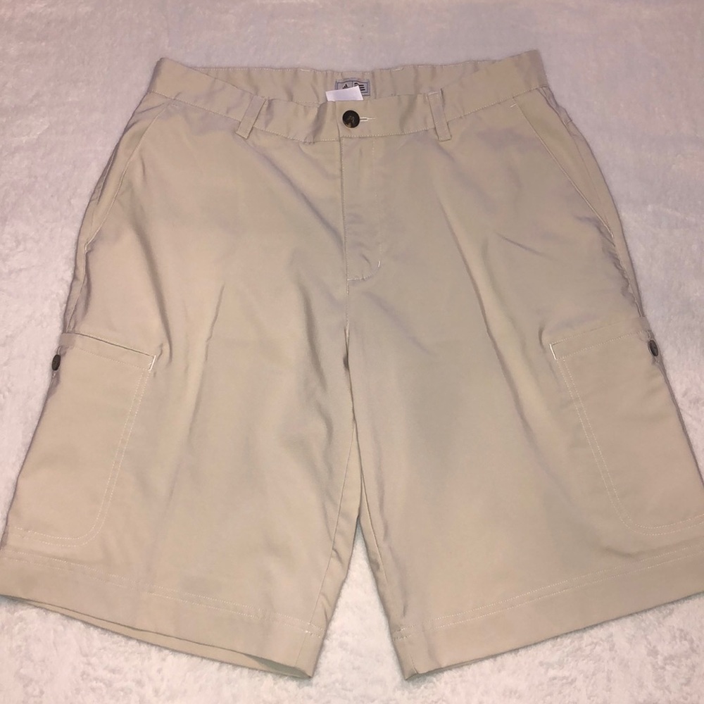 Adidas golf athletic shorts